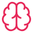 Troubles cognitifs, cerveau
